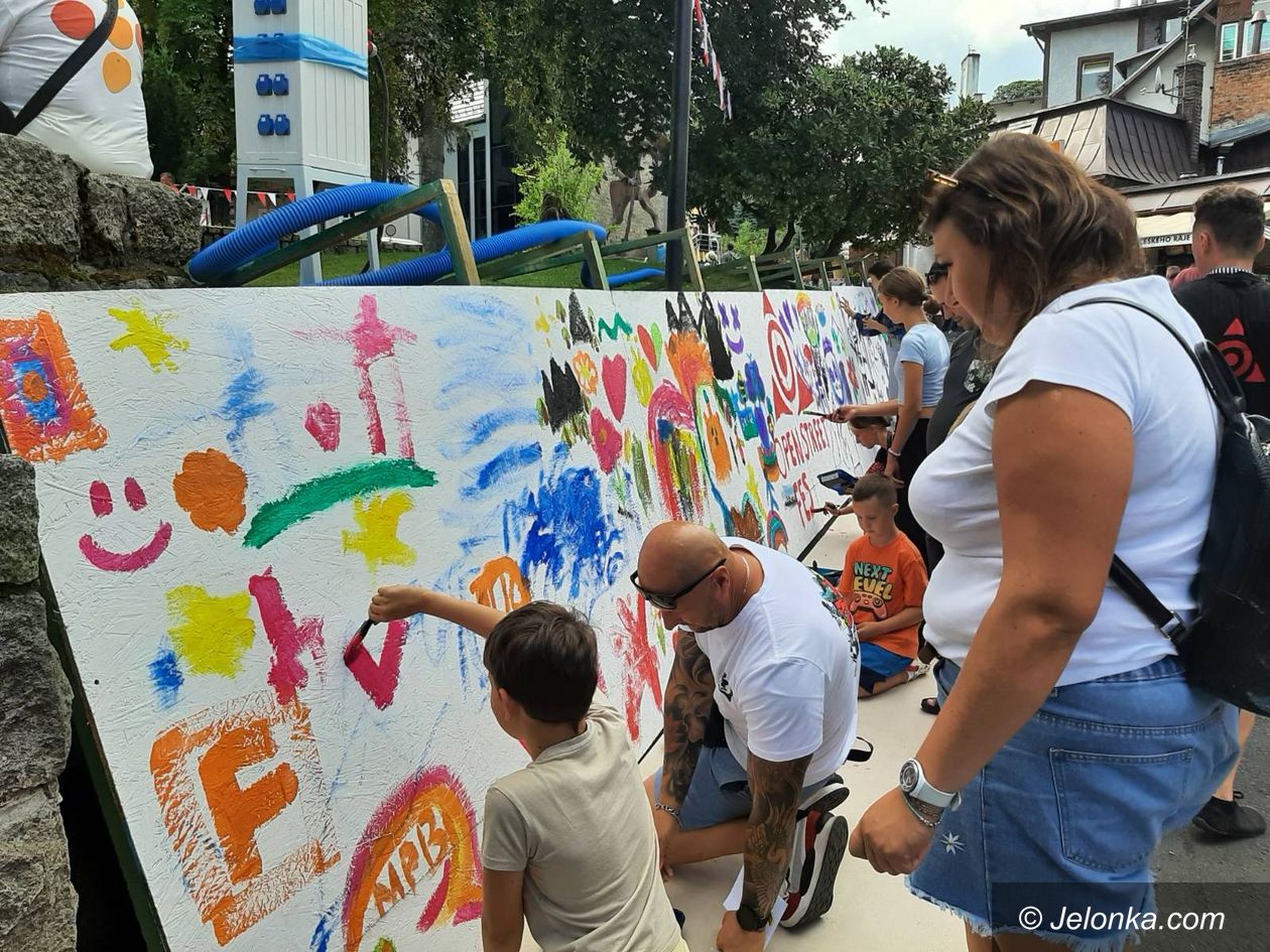 Region: Open Street w Karpaczu