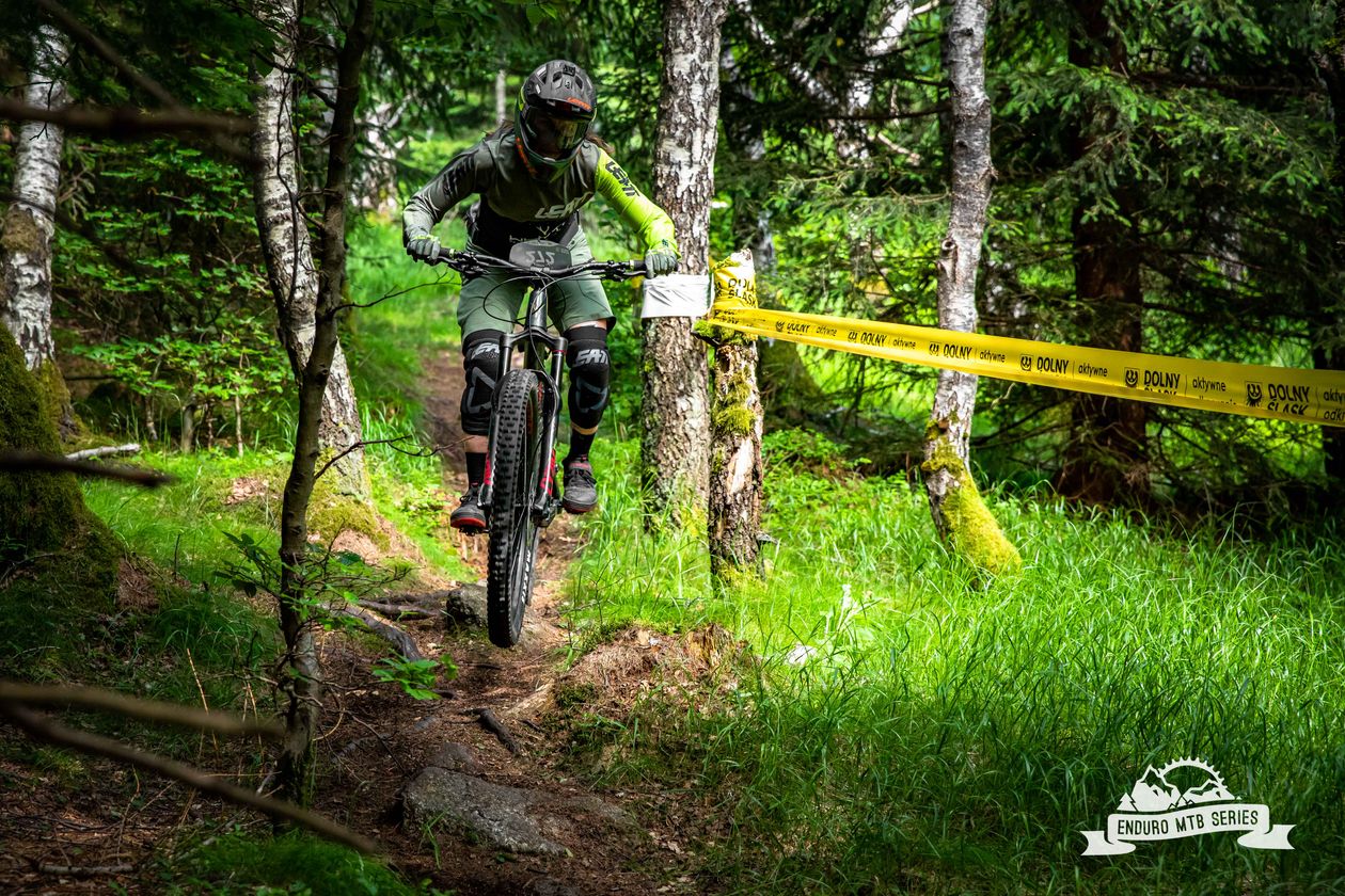 Region: Kolarskie enduro po raz trzeci w Świeradowie–Zdroju
