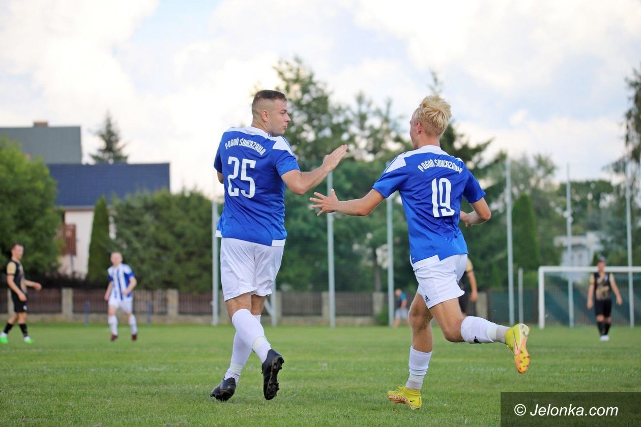 Piłka nożna: Zagrają piłkarze [IV liga – klasa A]