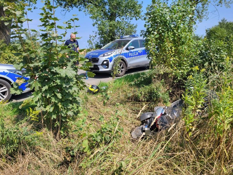 Zgorzelec: Uciekał z kilku powodów