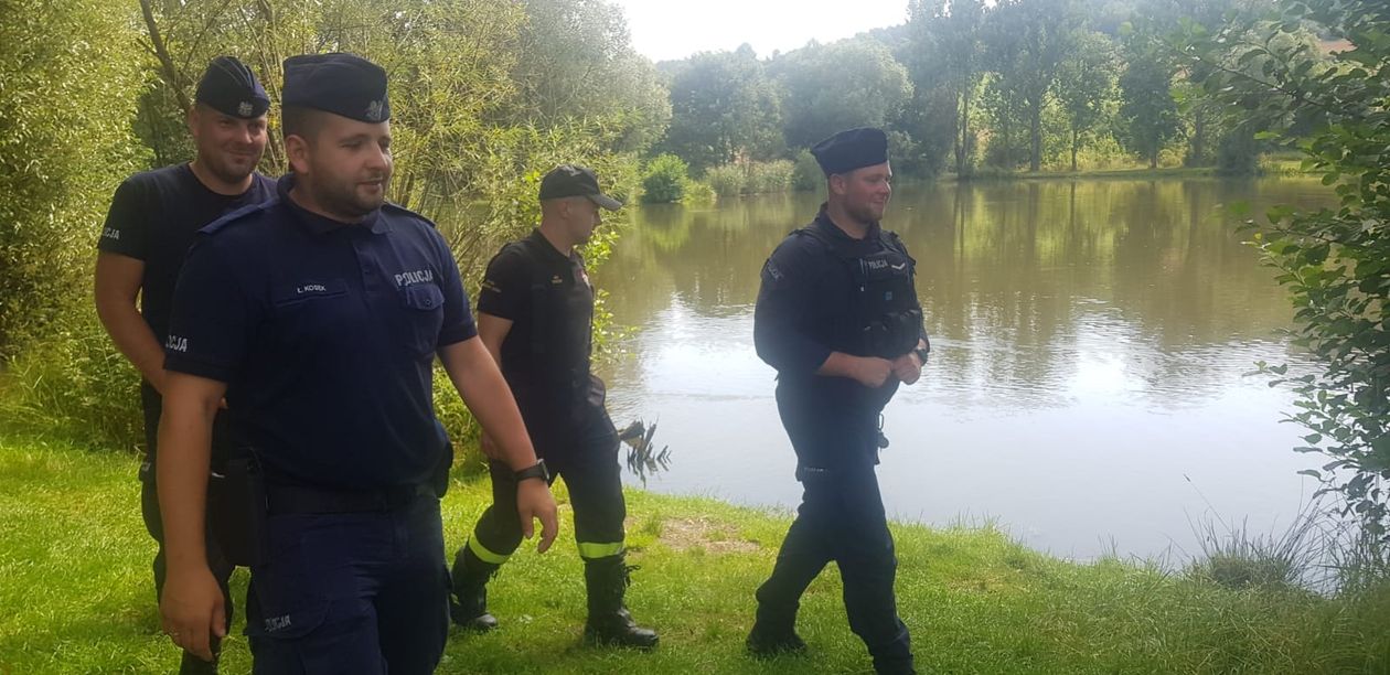 Kamienna Góra: Dla ochrony plażowiczów