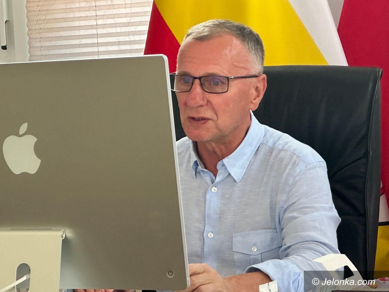 Jelenia Góra: spotkanie online 21 sierpnia 2023