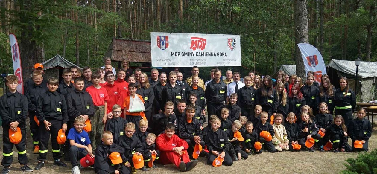 Region: Zrób logo dla strażaków!