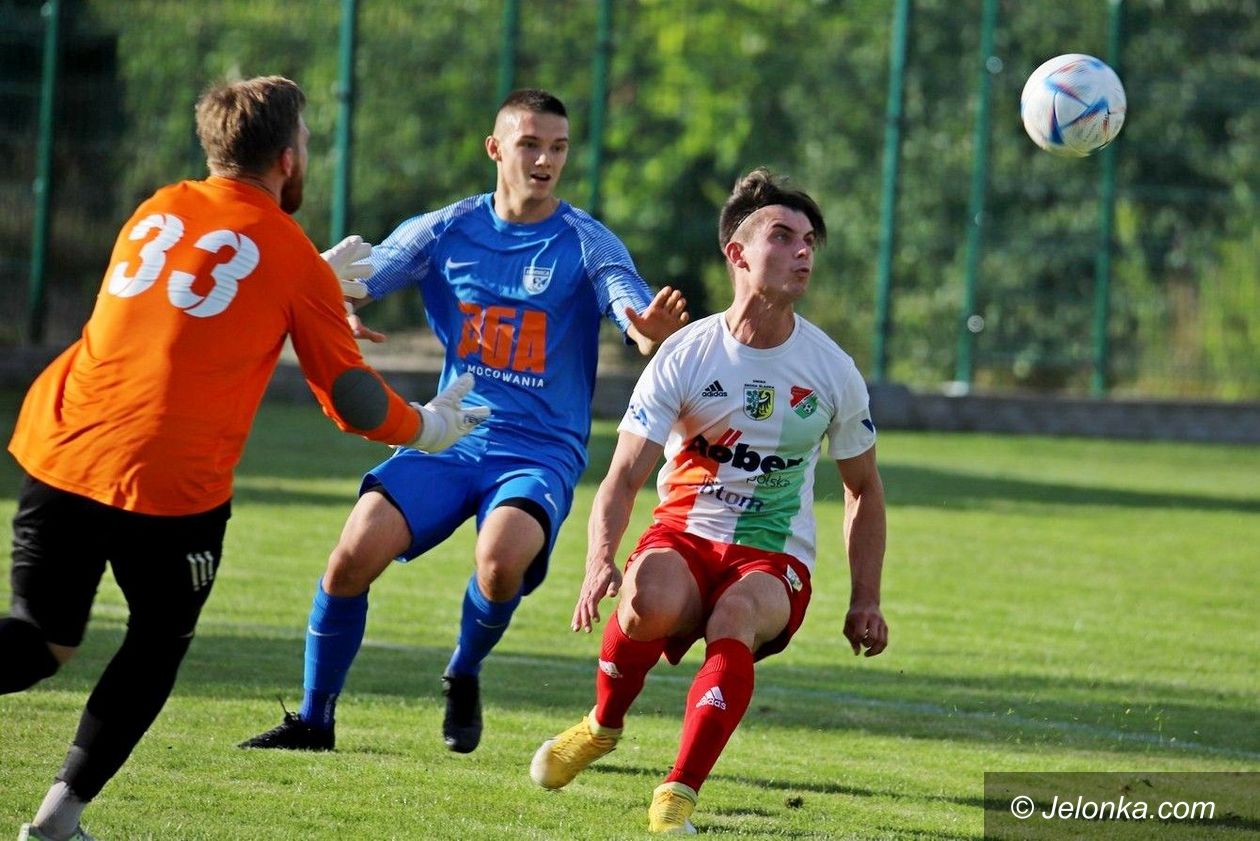 IV liga: Historyczny gol na szczeblu IV ligi