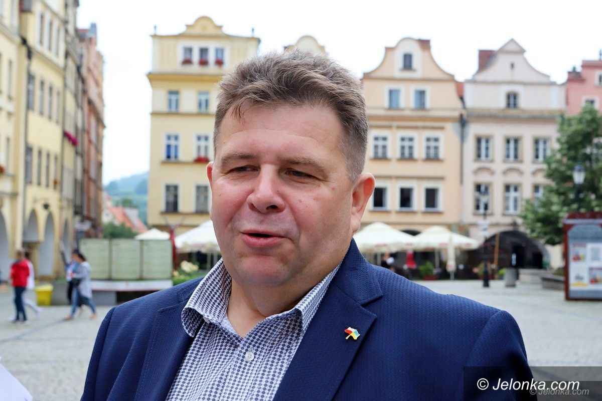Jelenia Góra: Obaz startuje z dwójki