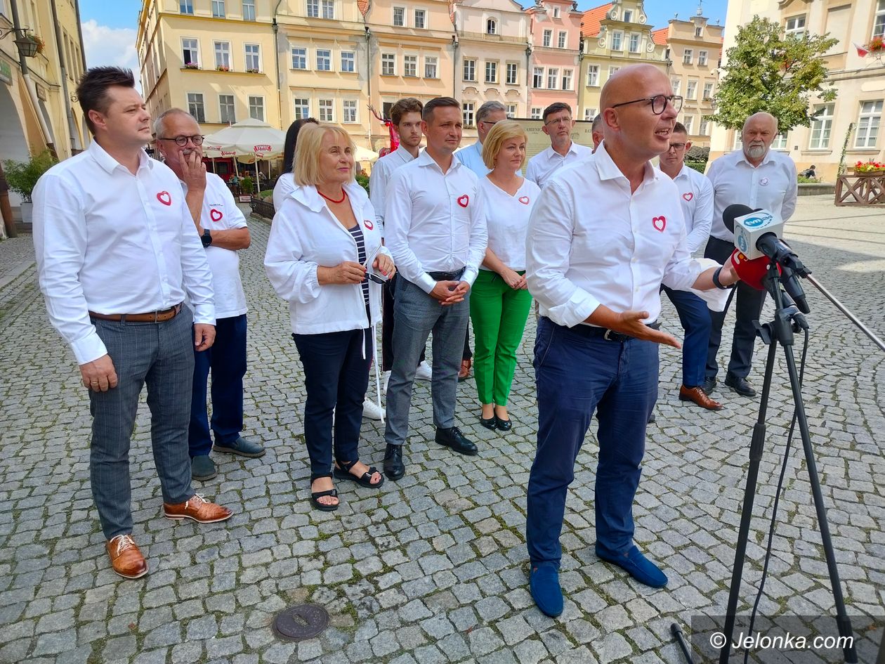 Jelenia Góra: Zofia Czernow do Sejmu