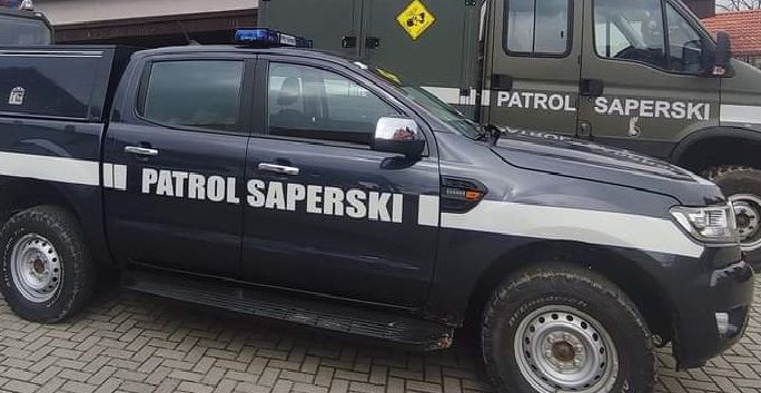 Region: Zamkną dzisiaj drogę