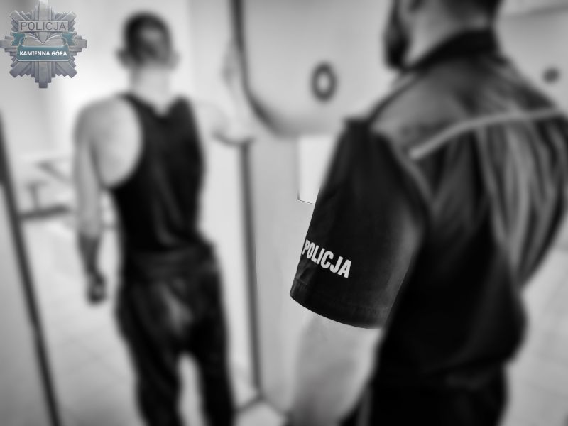 Kamienna Góra: Z roweru za kratki