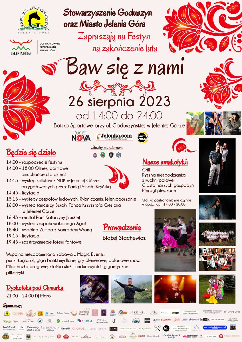 Jelenia Góra: Baw się w Goduszynie!
