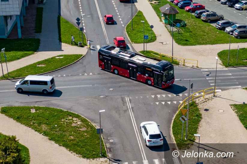 Jelenia Góra: Rondo czy światła? – druga sonda
