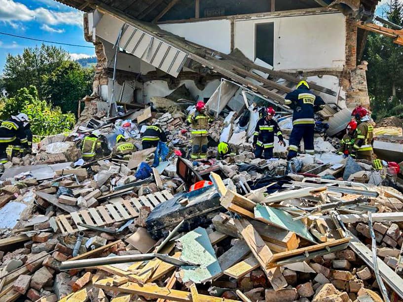Złotoryja: Tragedia w Rząśniku