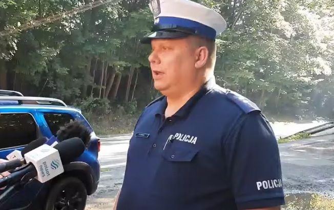 Region: Puszczą na 5 minut