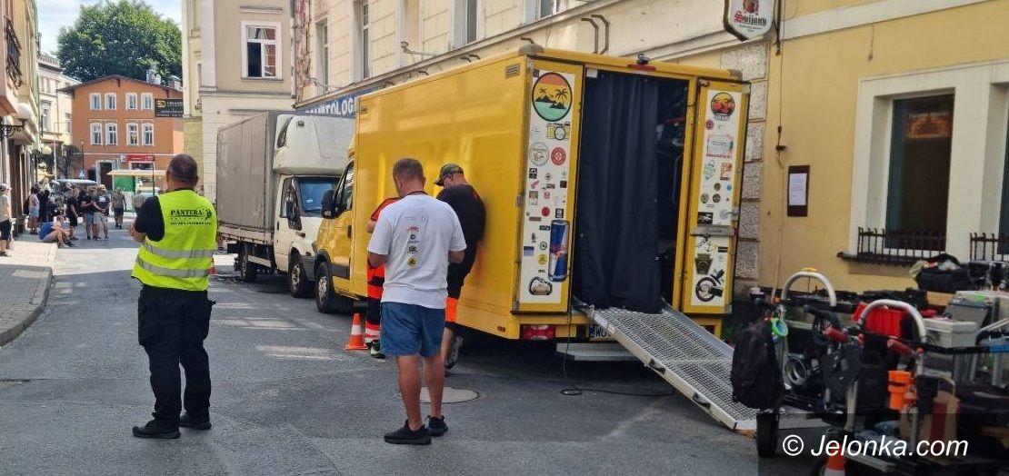 Region: Filmowcy nadal kręcą