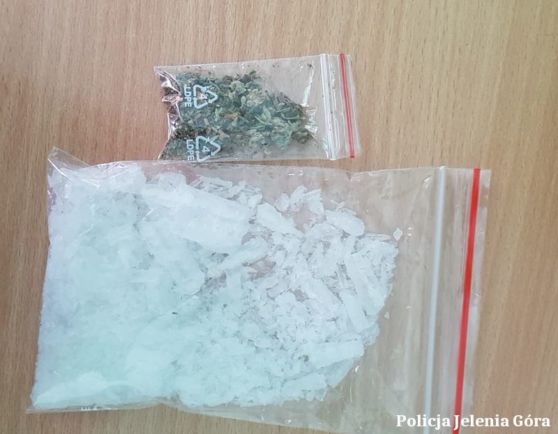 Jelenia Góra: Trawka w narzędziach