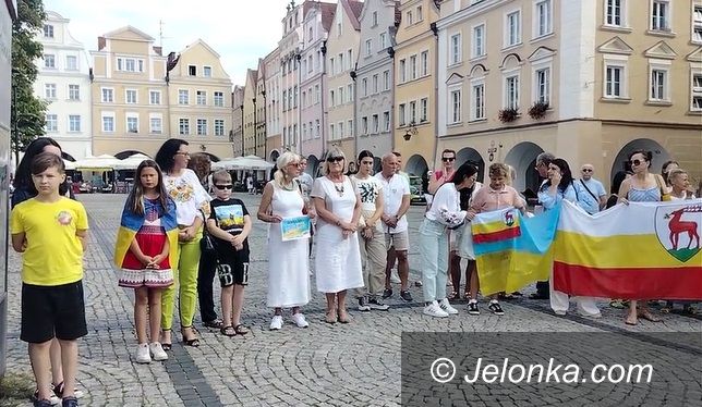 Jelenia Góra: Świętują niepodległość