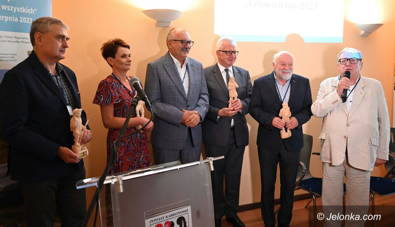 Jelenia Góra: Góry dla wszystkich