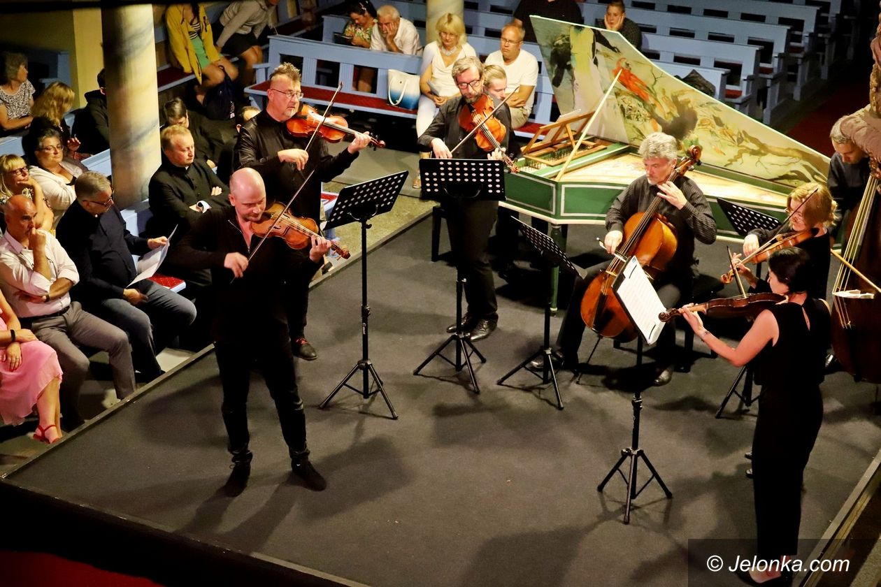 Jelenia Góra: Na start Capella Cracoviensis