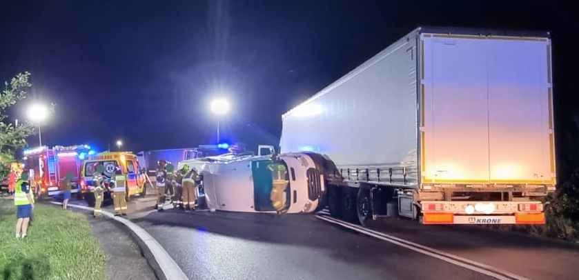 Region: Śmierć przy autostradzie