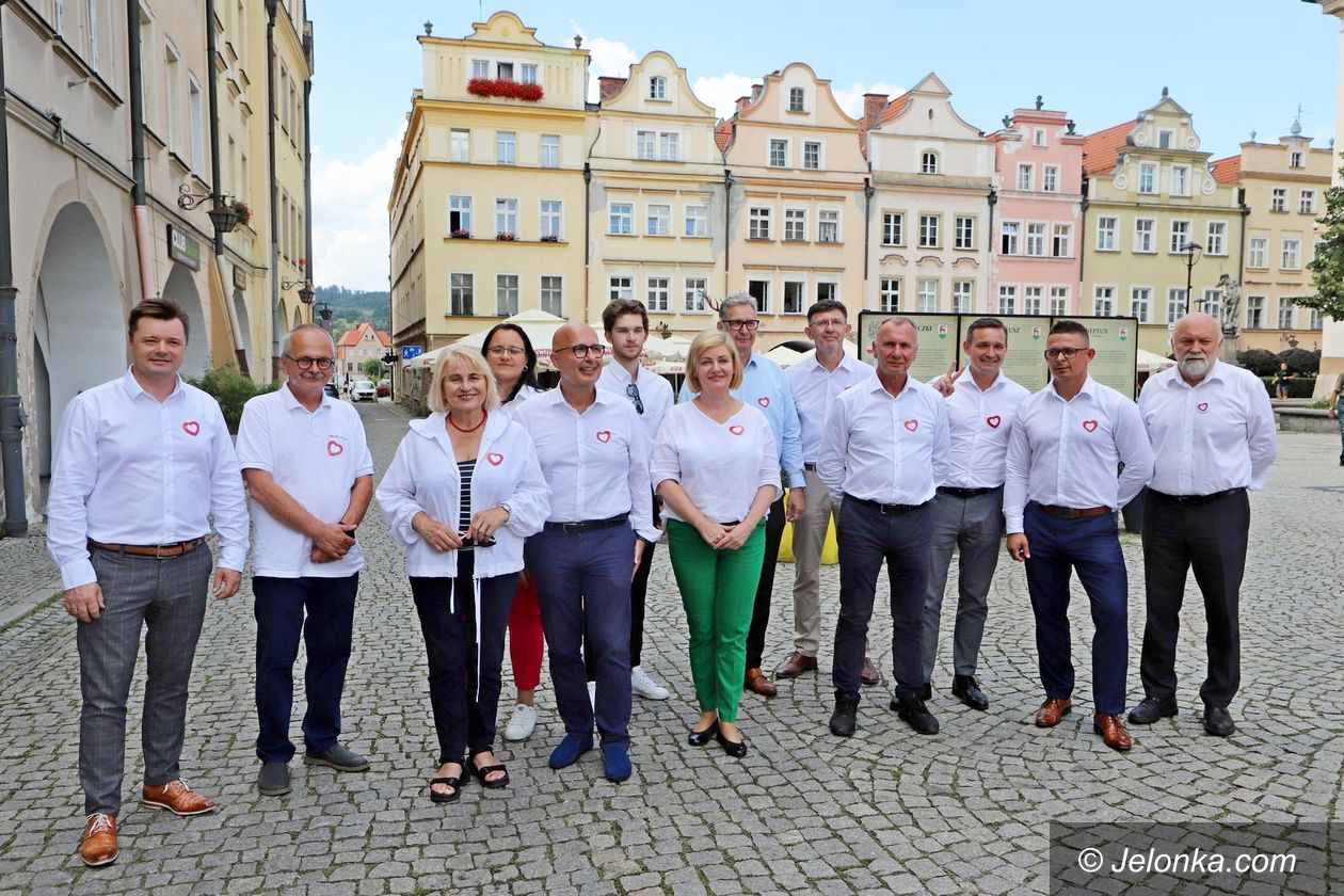 Jelenia Góra: Kto na liście KO?