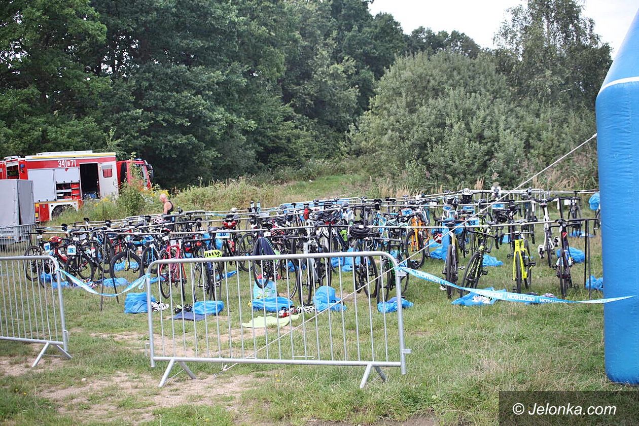 Region: Triathlon – nie było łatwo