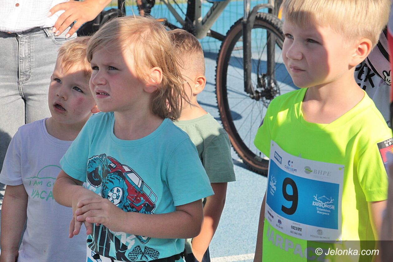 Karpacz: Duathlon Junior