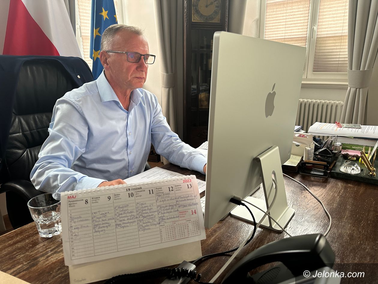 Jelenia Góra: Spotkanie online 28 sierpnia 2023