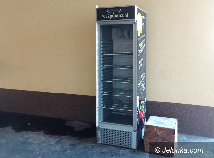 Jelenia Góra: Ataki na lodówkę