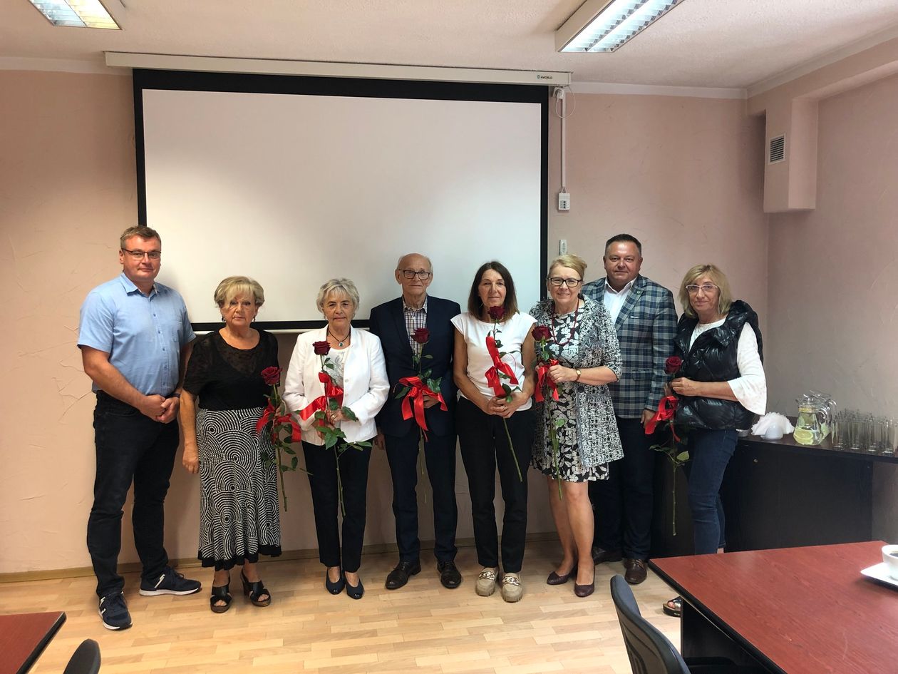 Mysłakowice: Radni w sile wieku