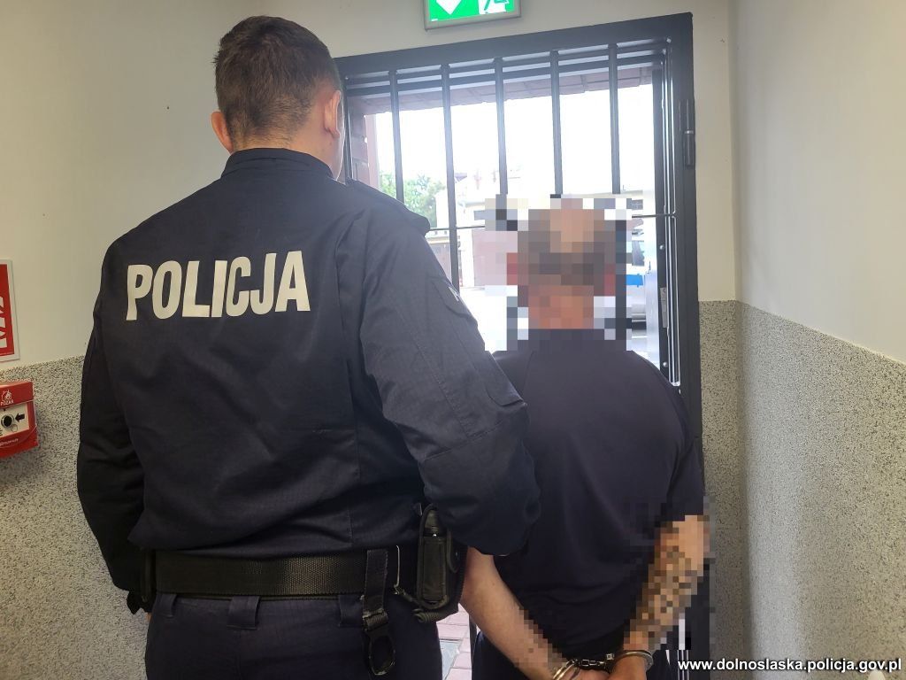 Oleśnica/Wrocław: Bił aż zabił