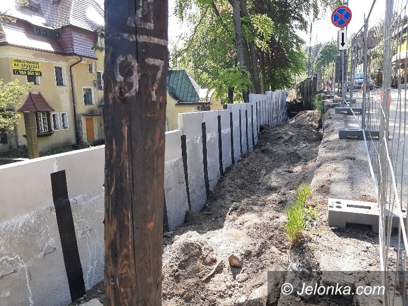 Szklarska Poręba: Górna zamknięta
