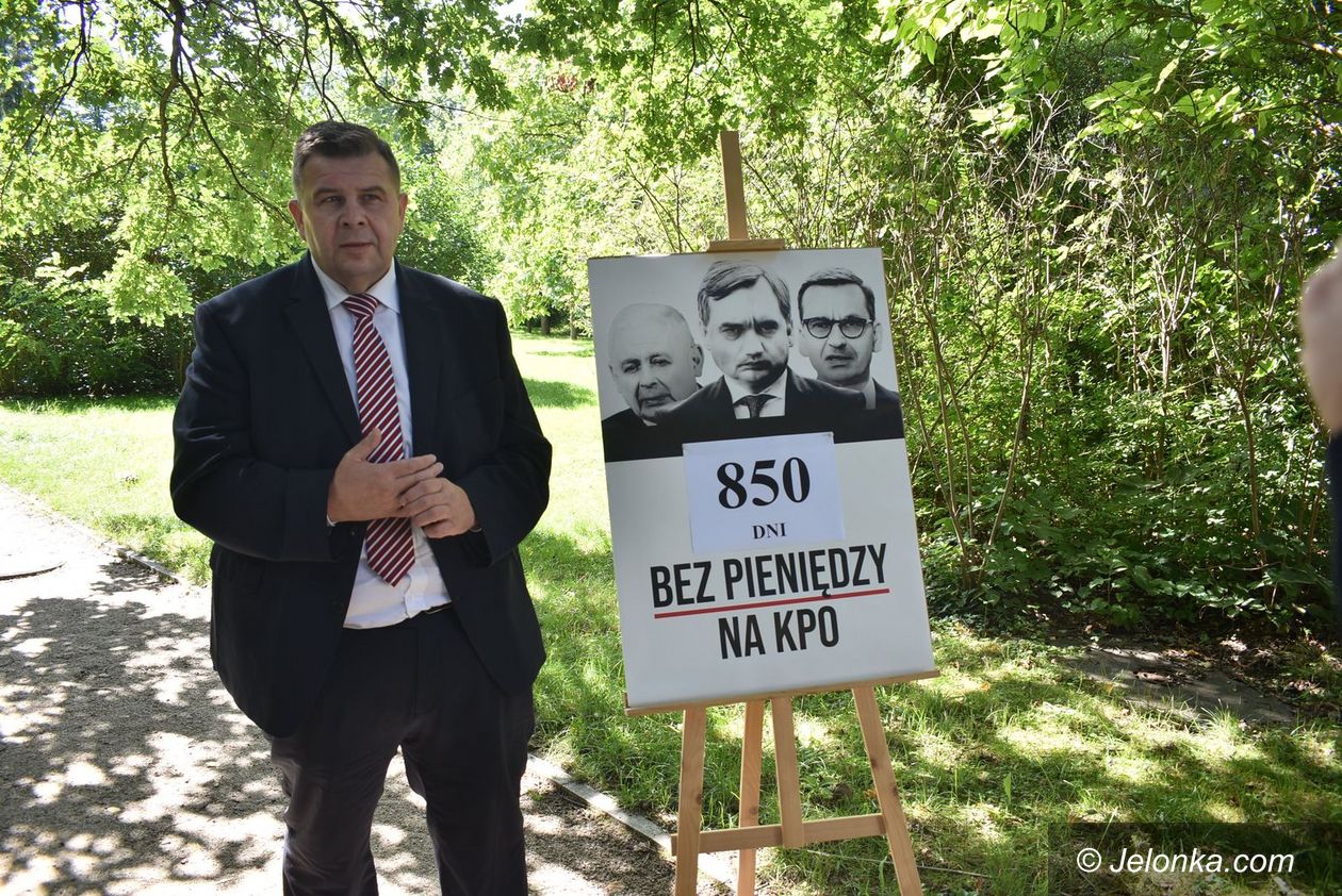 Jelenia Góra: Zgłoszą do prokuratury
