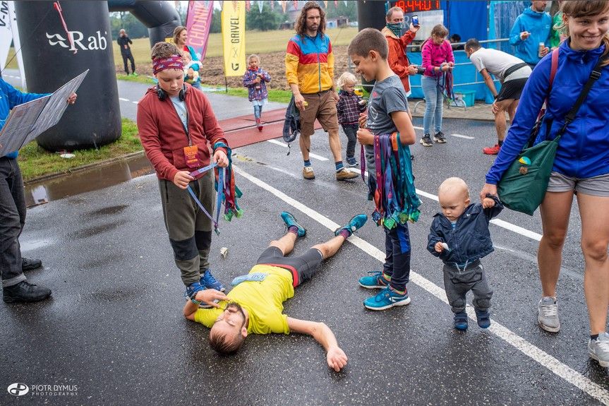 Jelenia Góra: 102 kilometry po Karkonoszach!