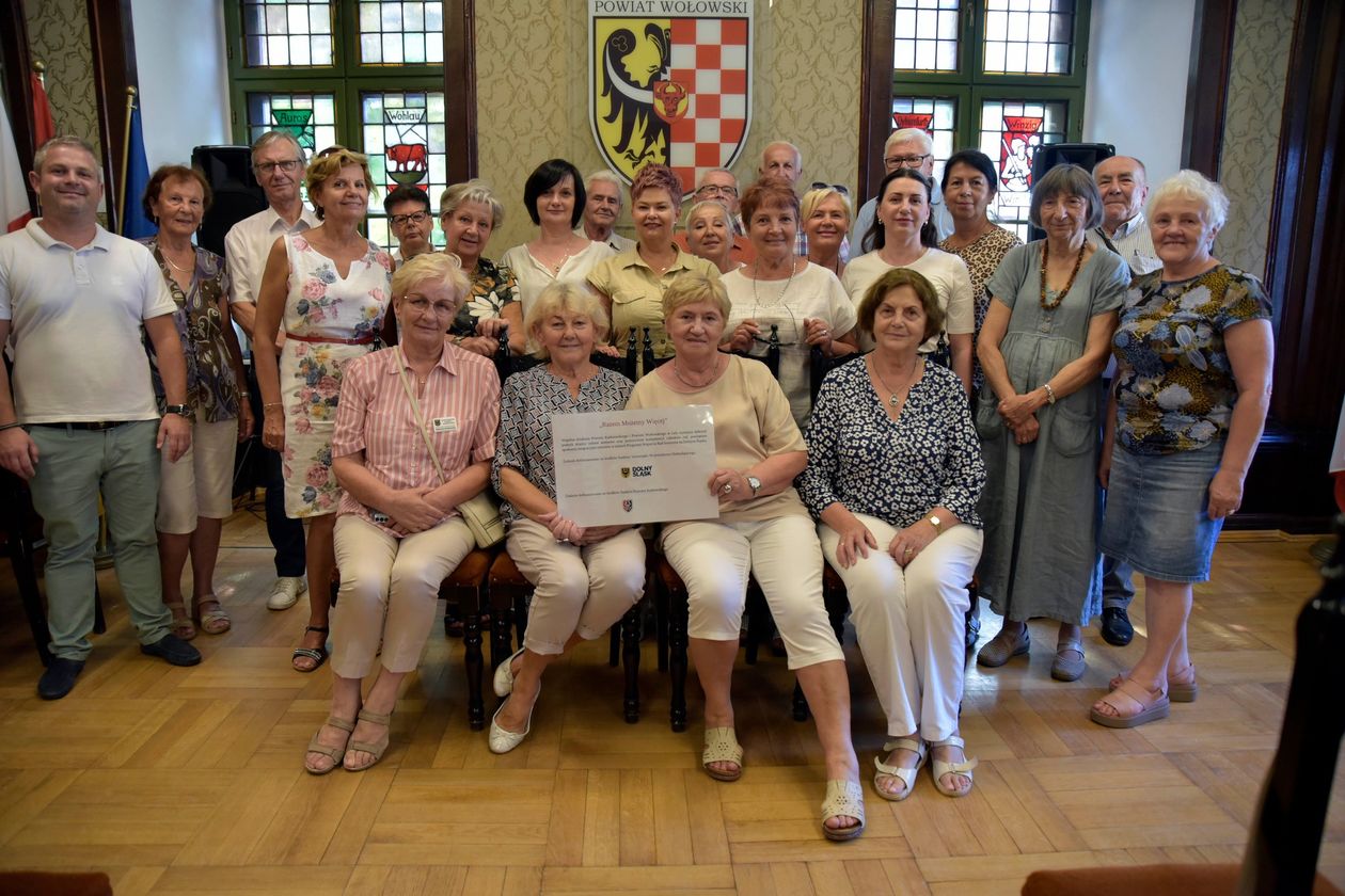 Region: Gratka dla seniorów