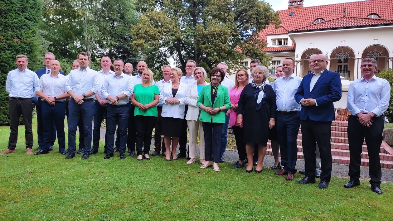 Region: Kandydaci PiS do parlamentu
