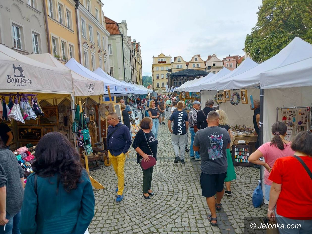 Jelenia Góra: Rzemiosło w Rynku