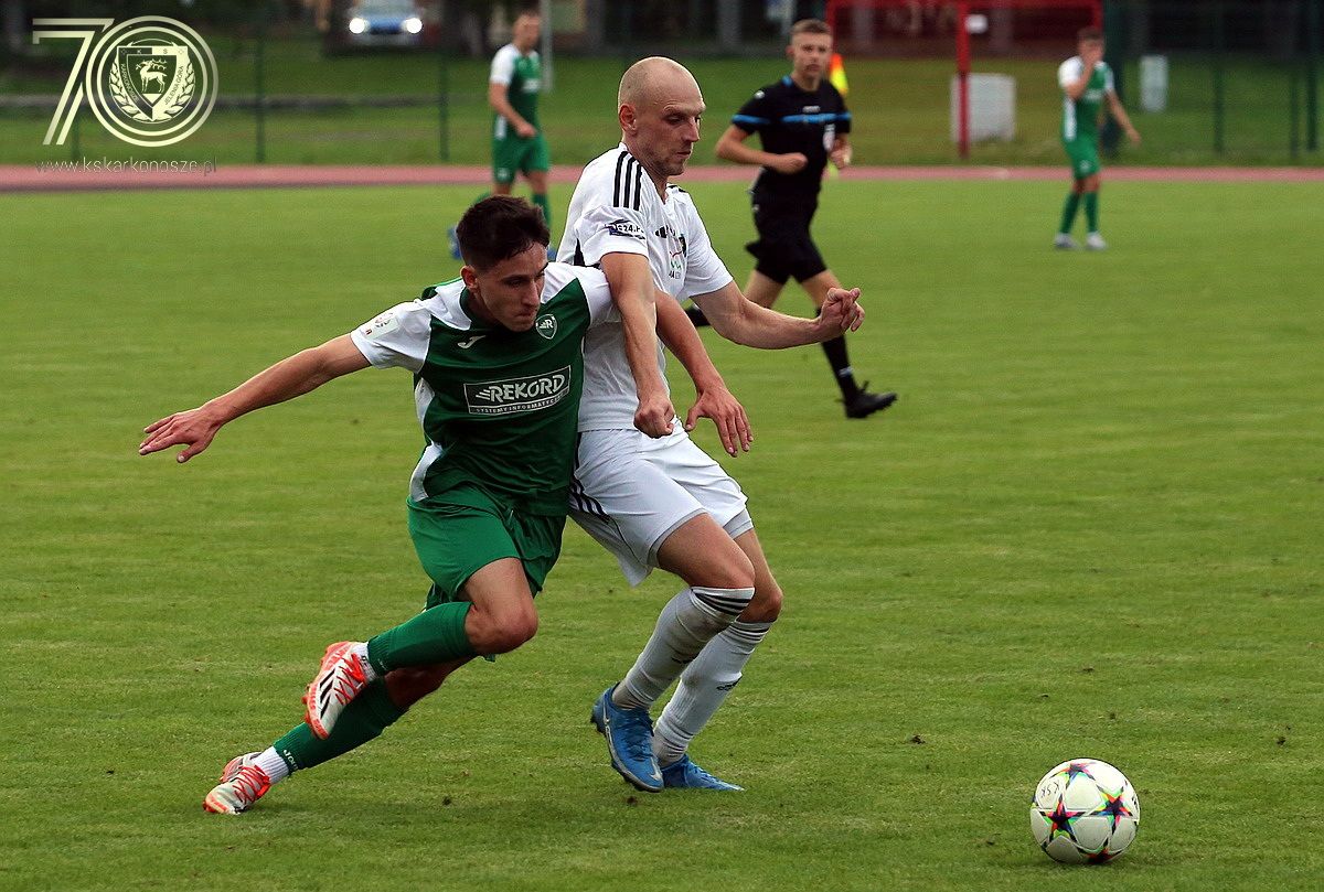 III liga: Lider okazał się za mocny