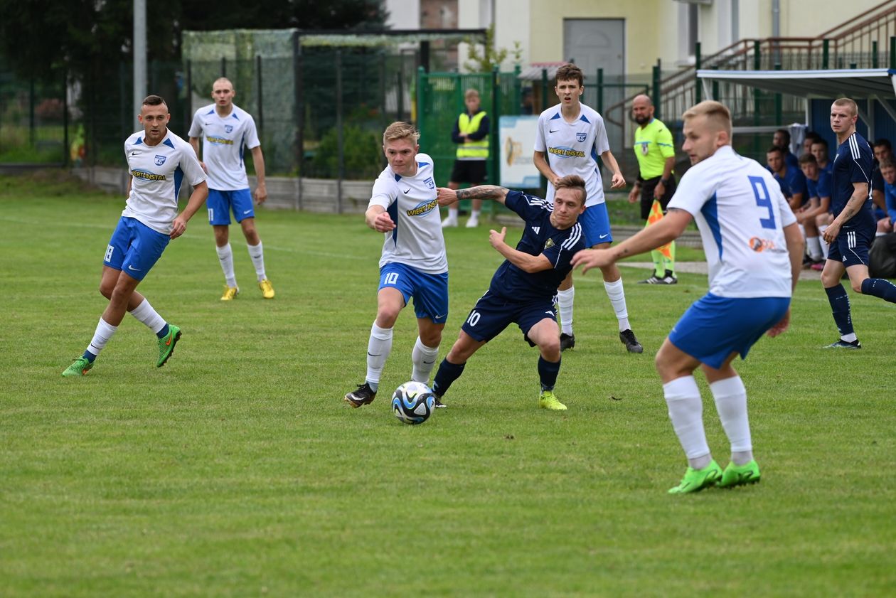 IV liga: Porażka po walce [WYNIKI/TABELA]