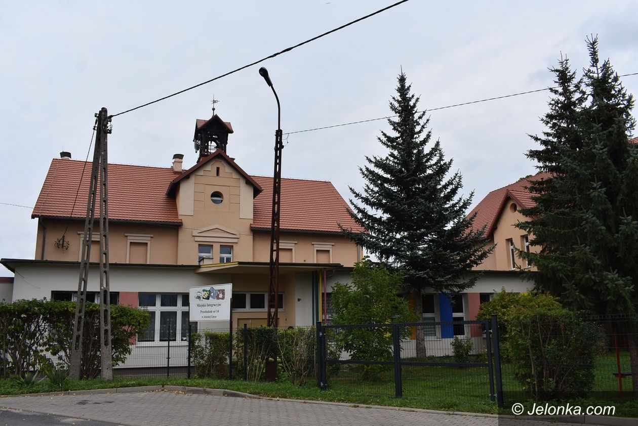 Jelenia Góra: Przedszkolne remonty