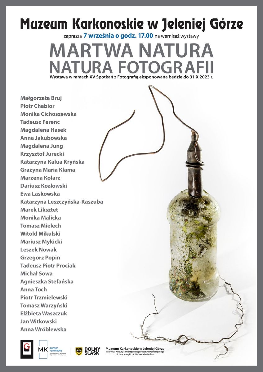 Jelenia Góra: Martwa natura w muzeum