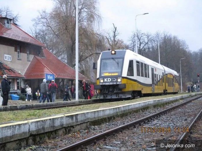 Region: Szansa dla linii do Lwówka