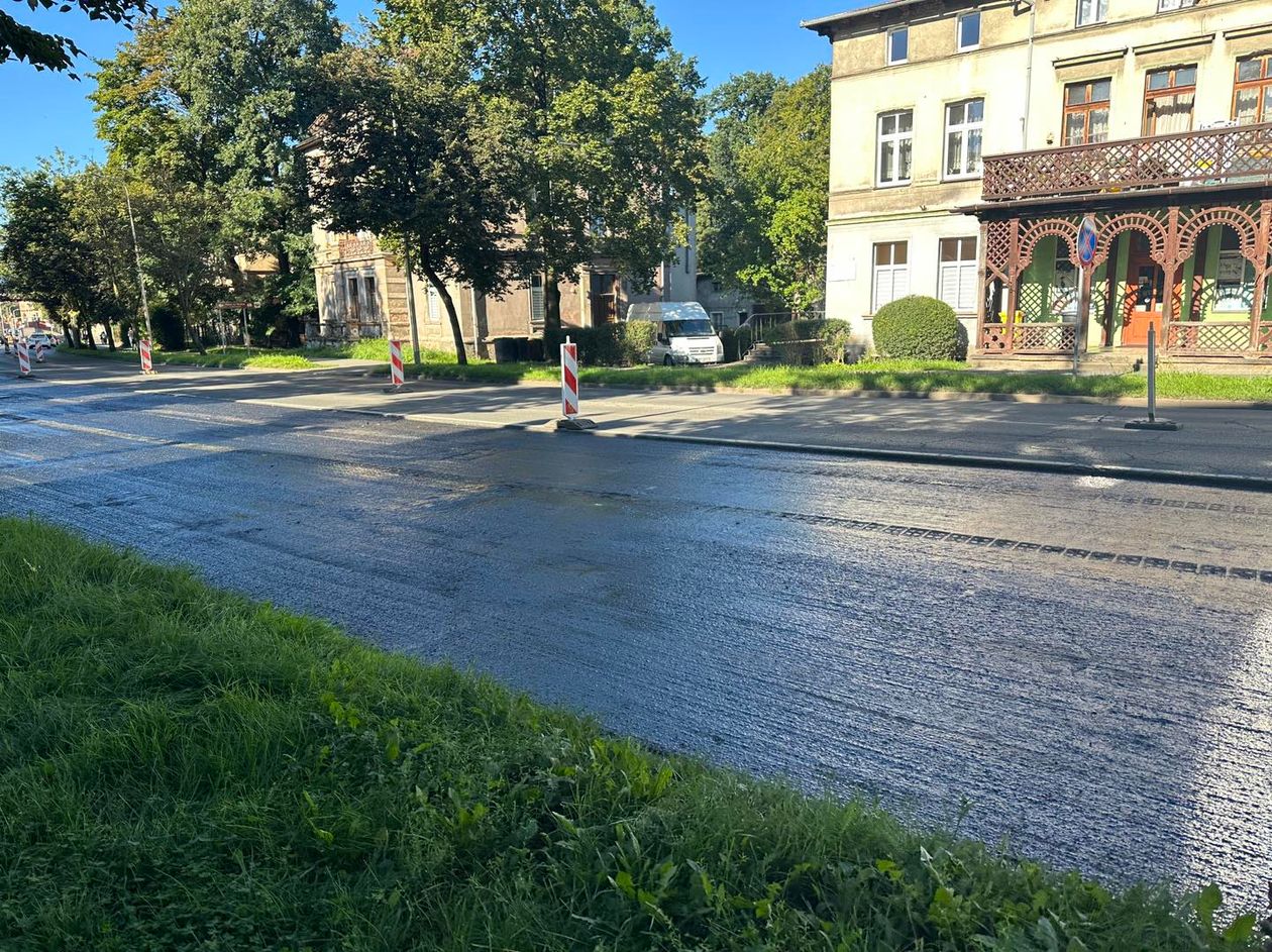Jelenia Góra: Roboty na Wolności