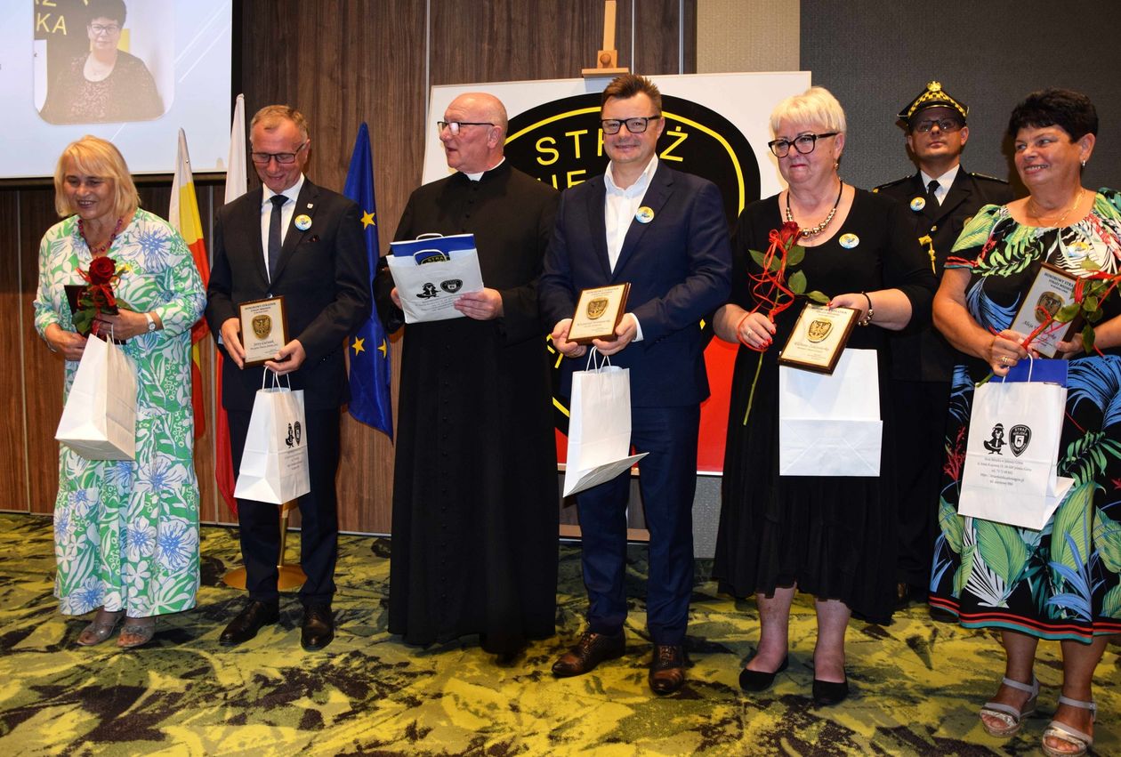 Jelenia Góra: Świętowali strażnicy miejscy