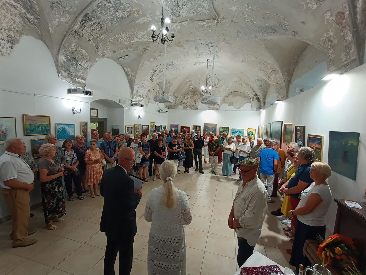 Jelenia Góra/Cieplice: Wernisaż w Muzeum Przyrodniczym