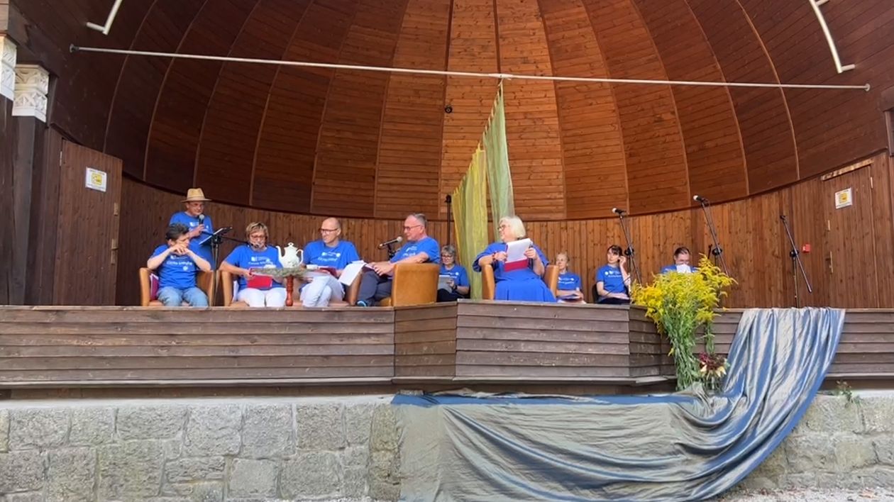 Jelenia Góra: Czytanie w Cieplicach
