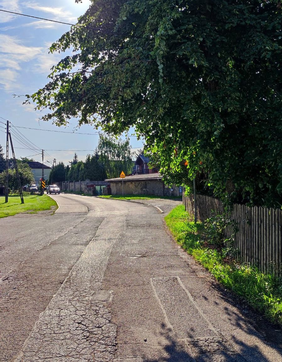 Jeżów Sudecki: Co to za znak?