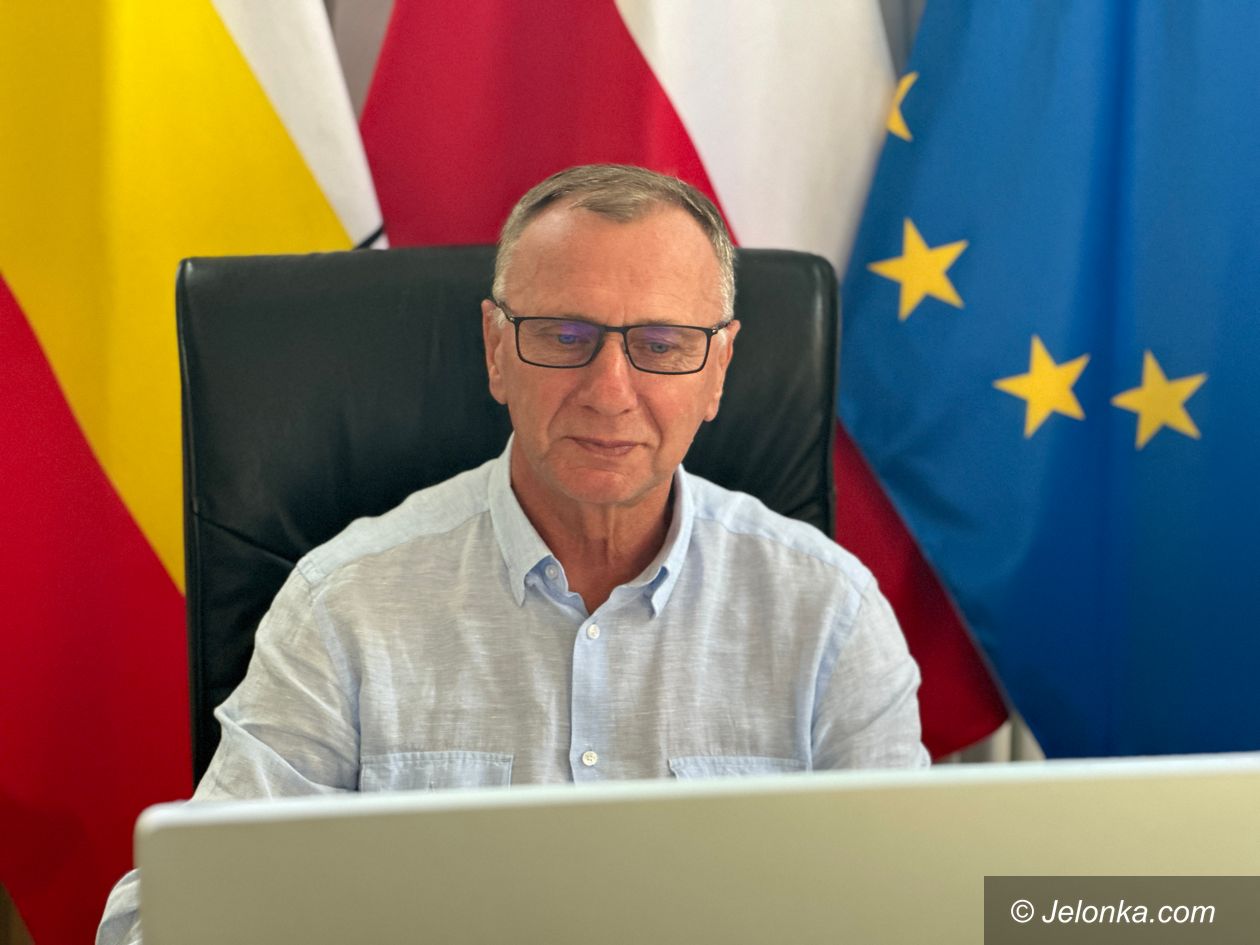 Jelenia Góra: spotkanie online 11 września 2023