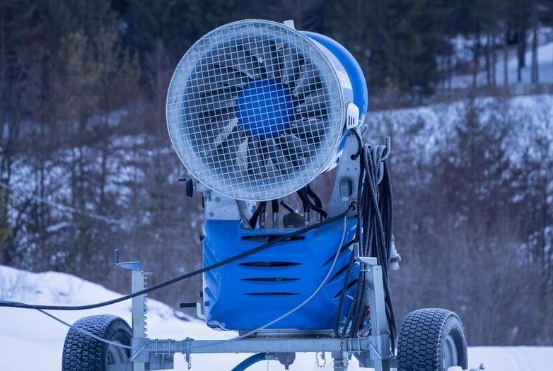 Szklarska Poręba: Ukradł kabel z armatki