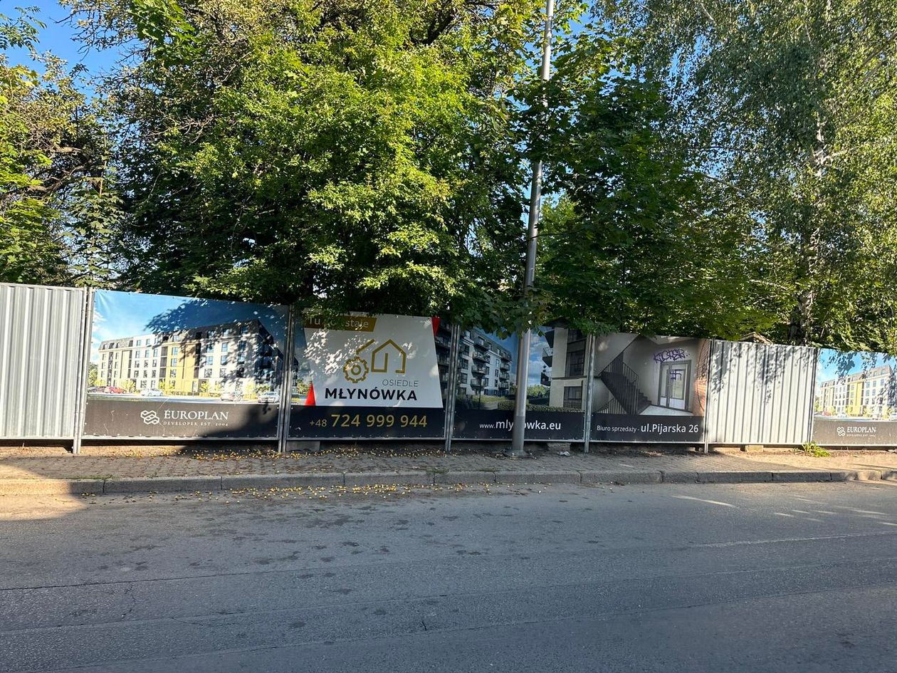 Jelenia Góra: Osiedle na placu po odlewni