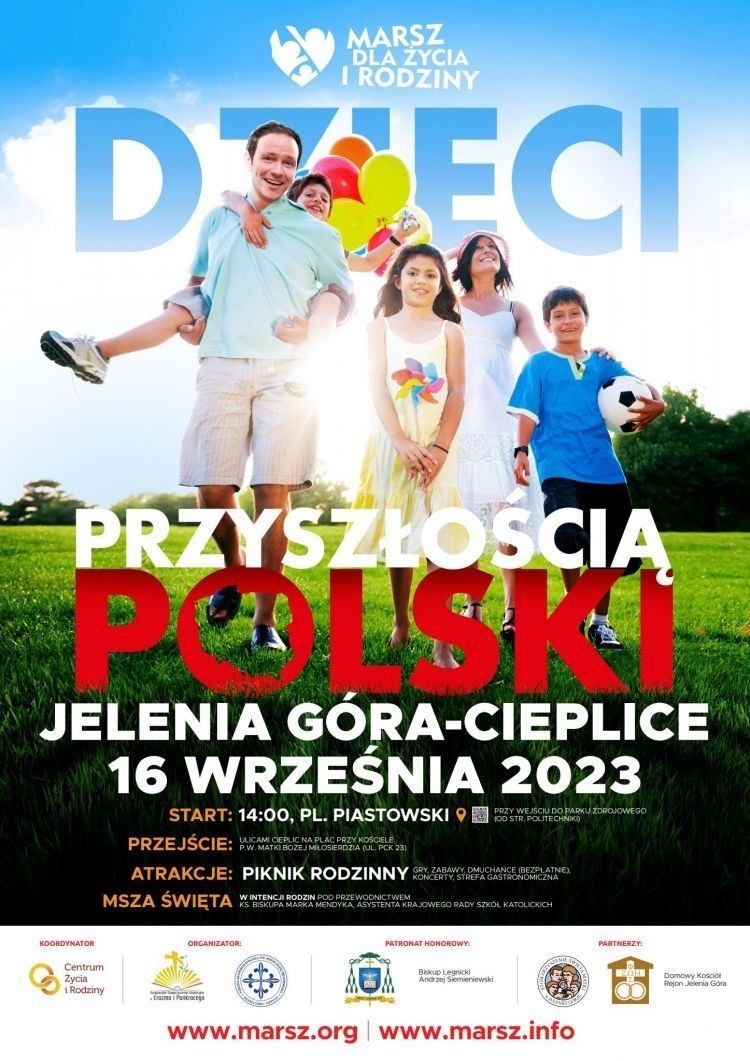 Jelenia Góra: Marsz w Cieplicach