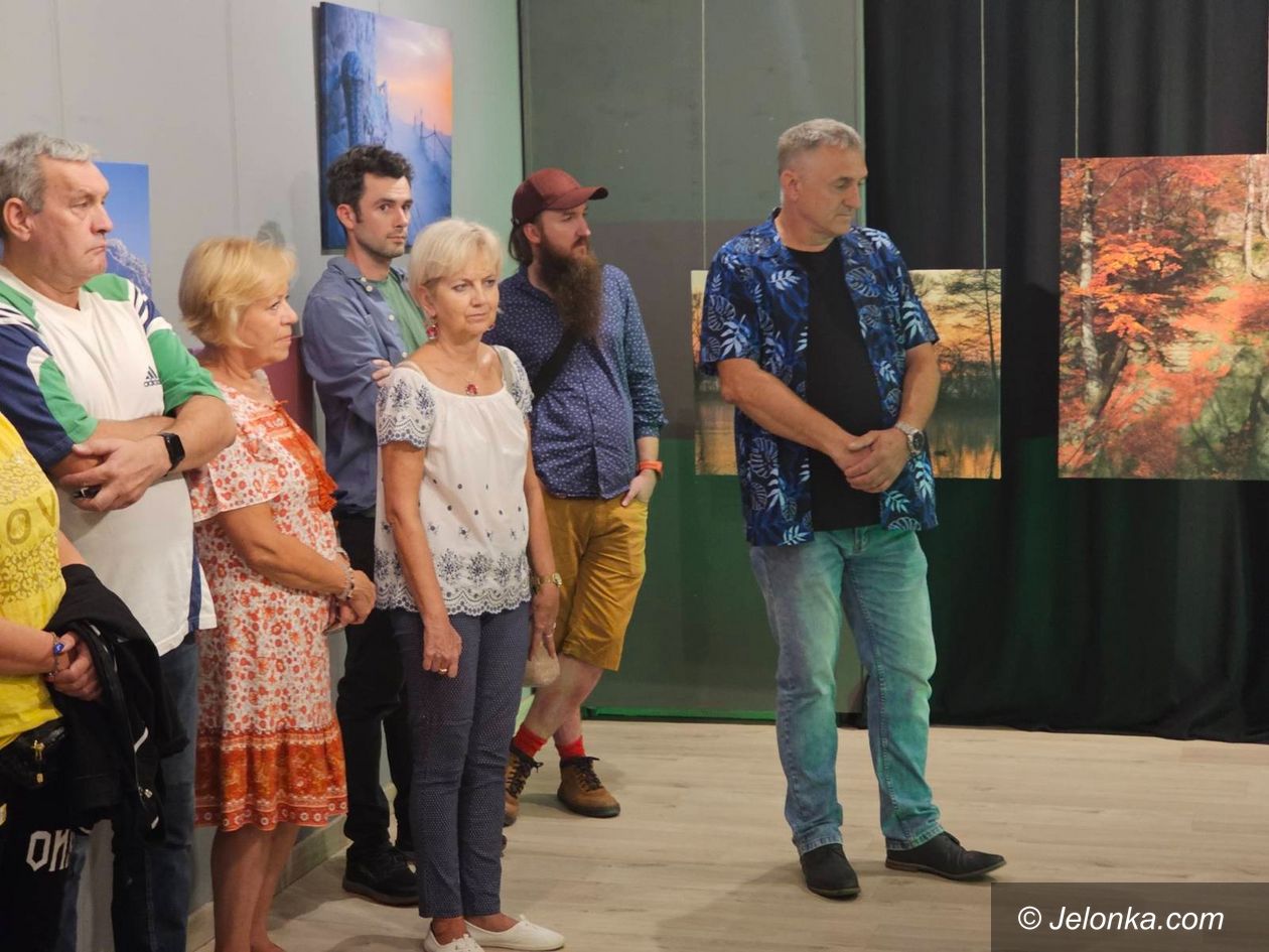 Jelenia Góra: Górskie zdjęcia
